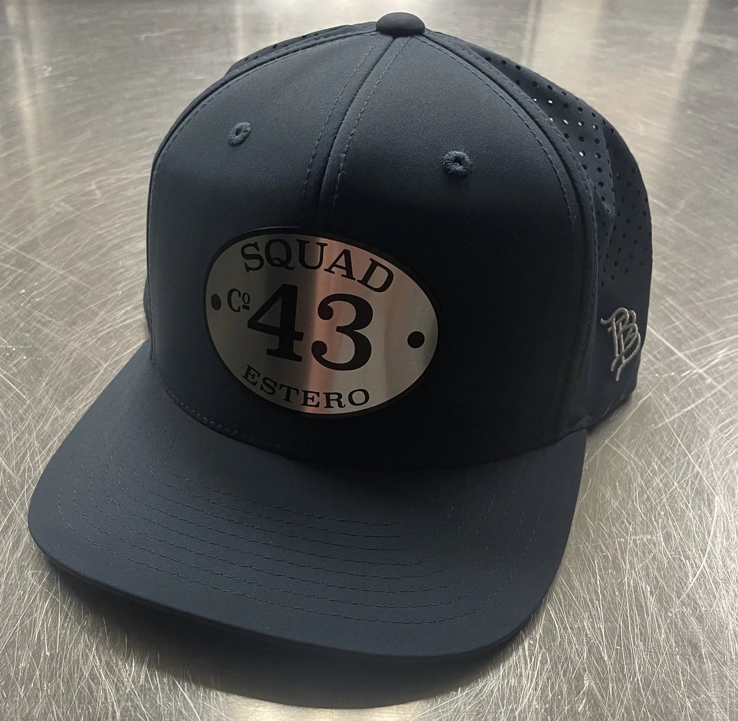 Branded Bills Flat Performance - GREY