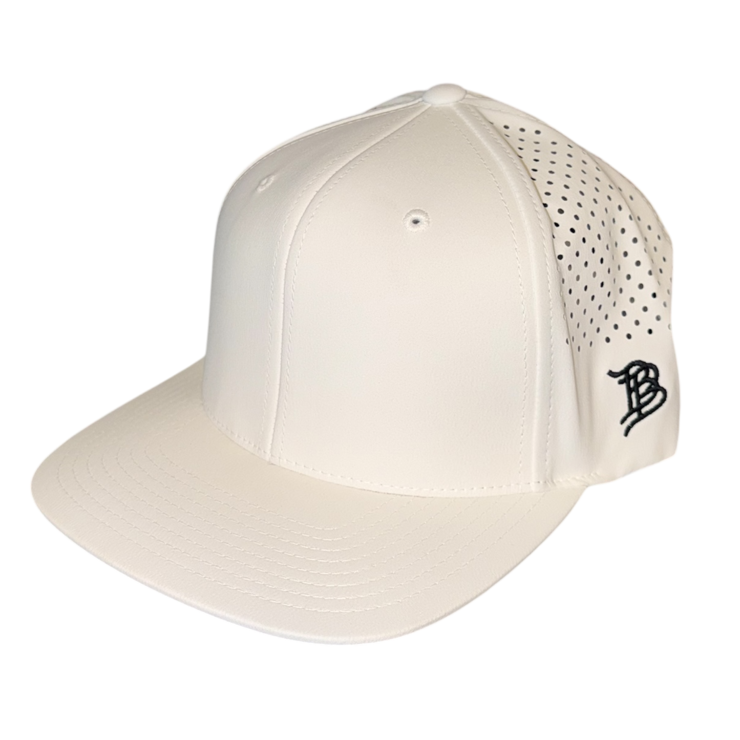Branded Bills Flat Performance - WHITE
