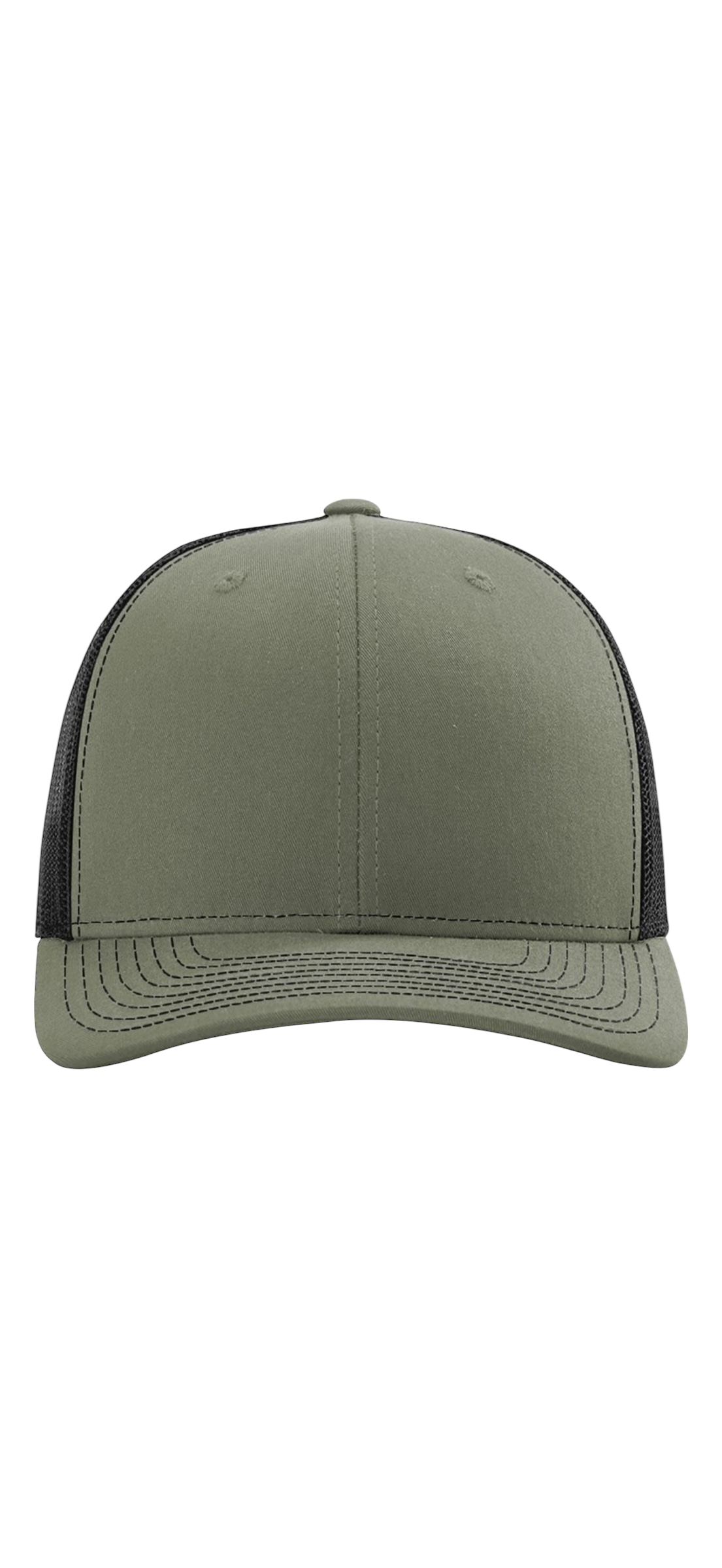 Richardson 112 - Loden/Black