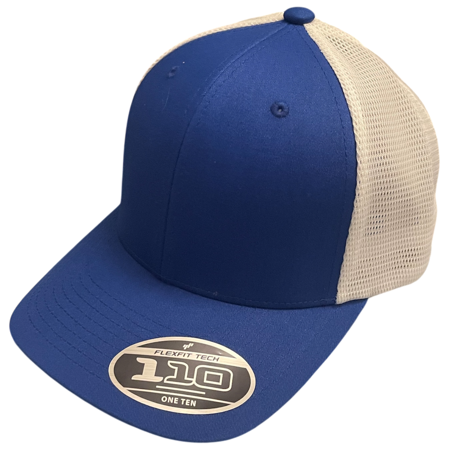 FlexFit 110M - Blue/White