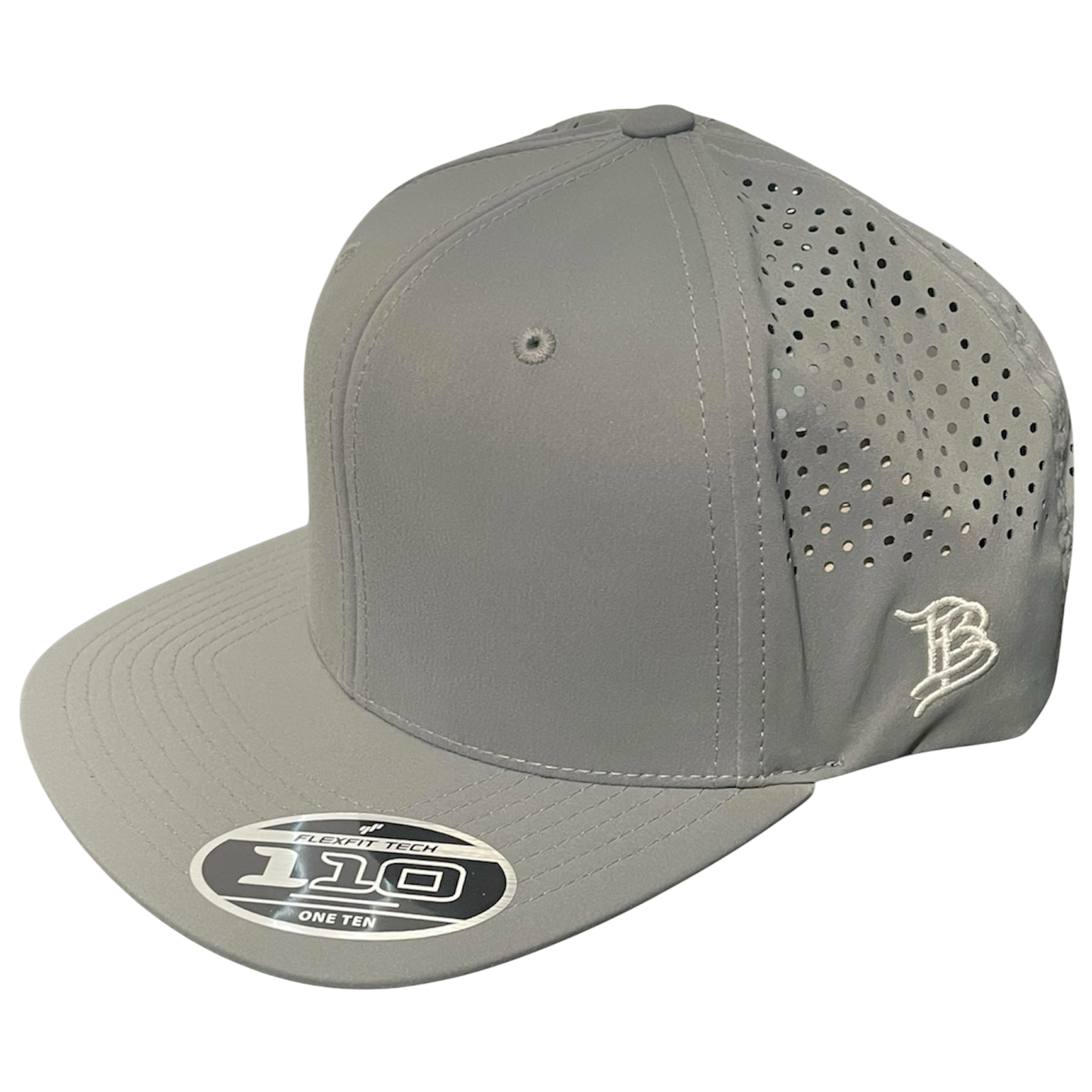 Branded Bills Flat Performance - GREY