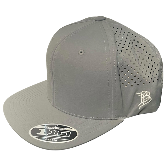 Branded Bills Flat Performance - GREY