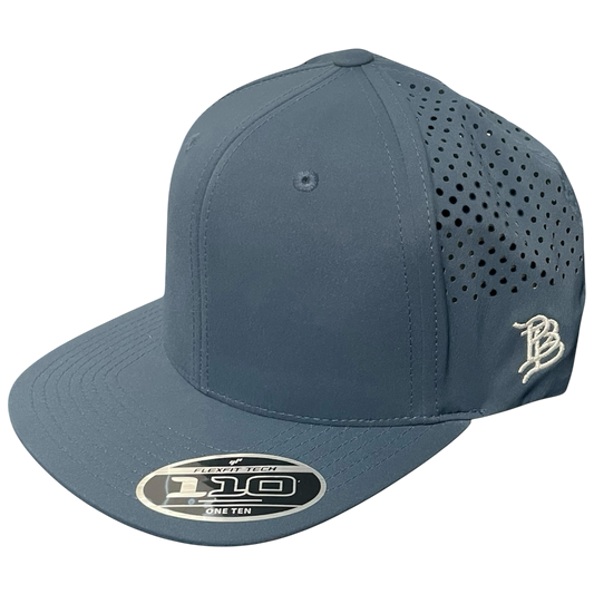 Branded Bills Flat Performance - NAVY