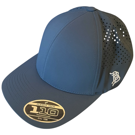 Branded Bills Curved Performance - NAVY