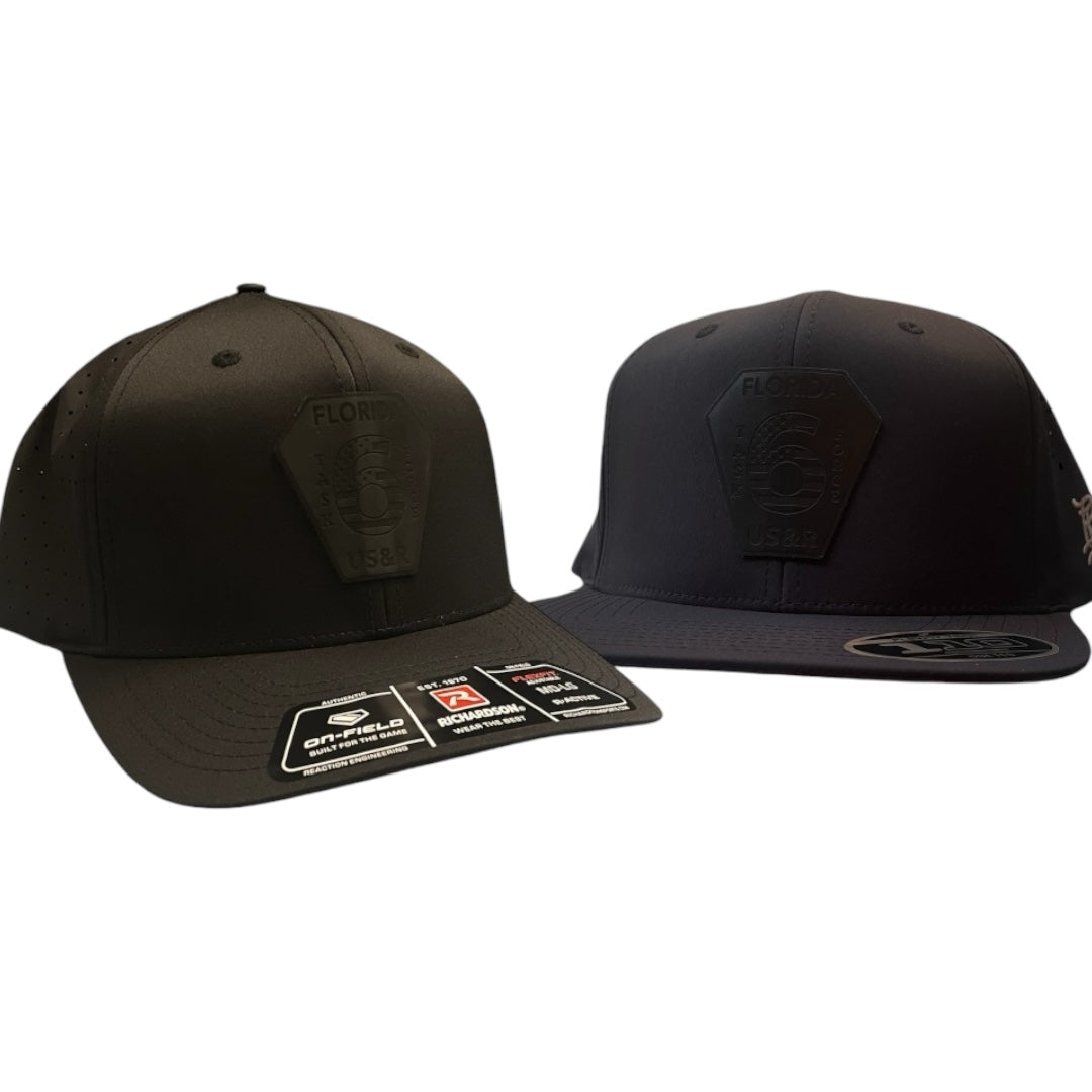 Blackout TF6 Team Logo Hat