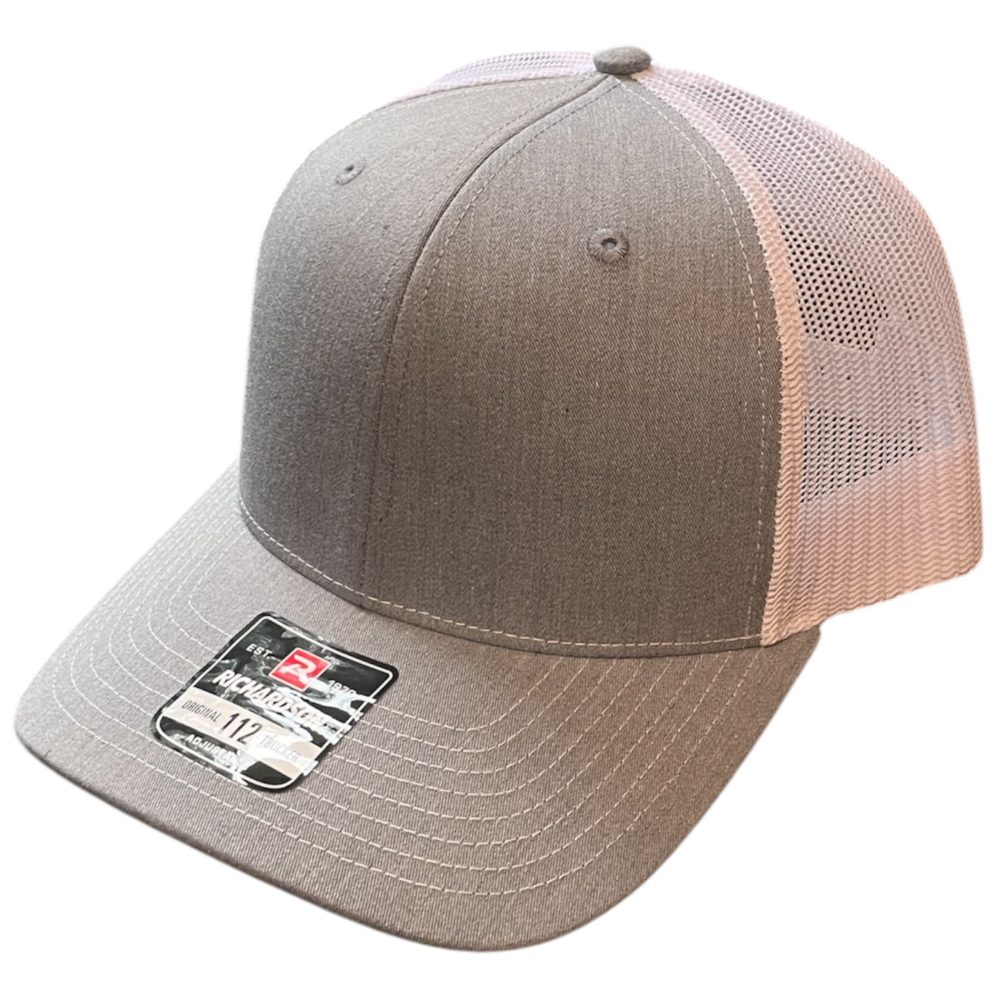 Richardson 112 - Heather/White