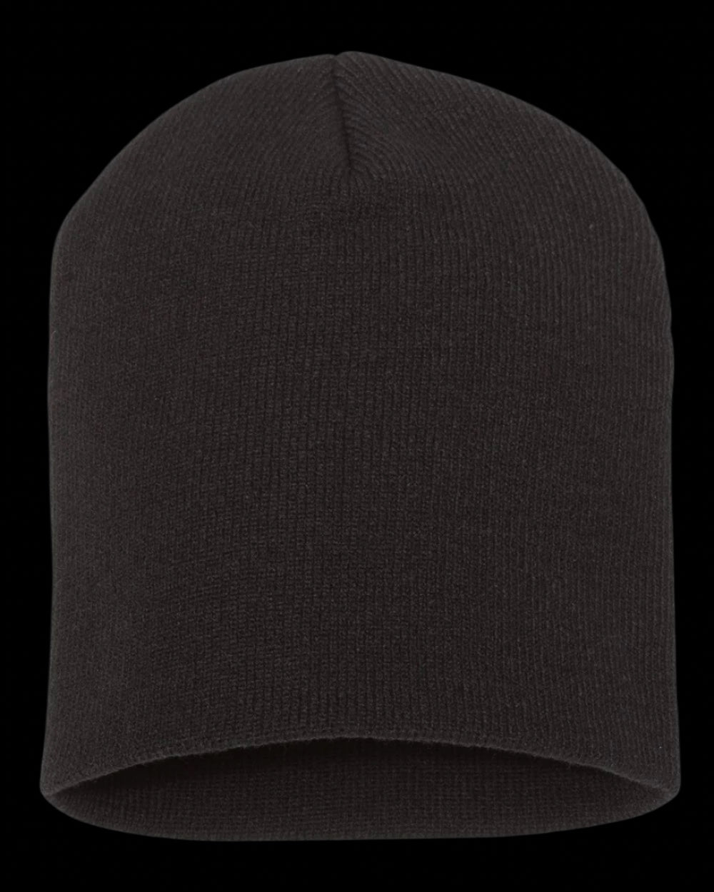 YP Beanie - BLACK