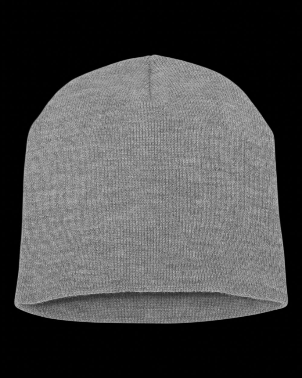YP Beanie - HEATHER GREY