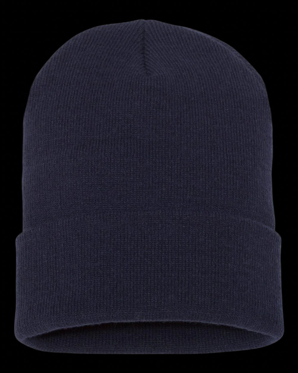 YP Cuffed Beanie - NAVY