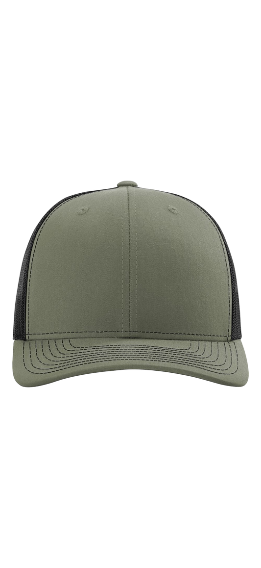 Richardson 112 - Loden/Black