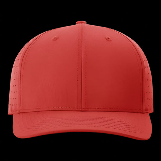 Richardson 632 Performance - Red