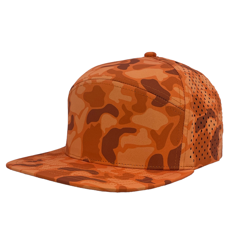Osprey - Blaze Orange Old School Camo