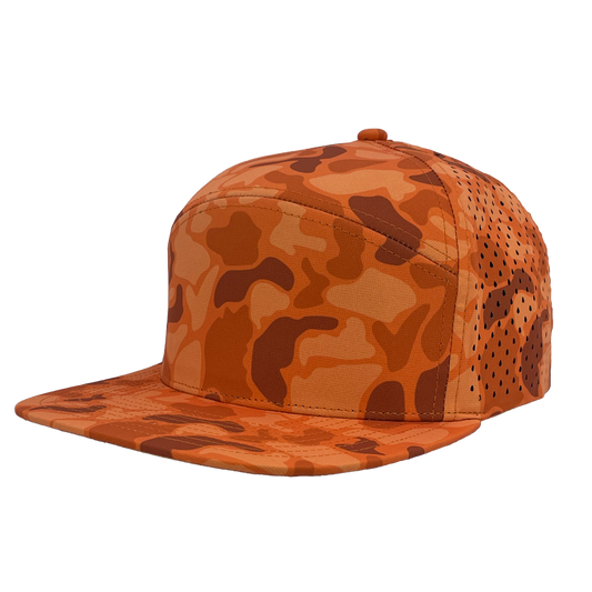 Osprey - Blaze Orange Old School Camo