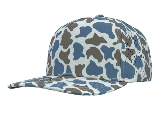 Blackhawk - Blue Old School Camo